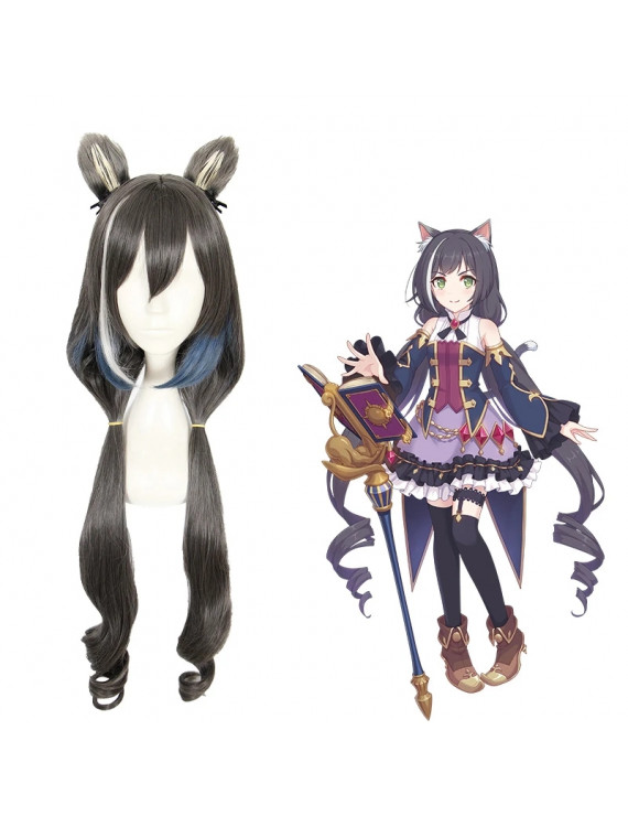 Princess Connect Re Dive Kyaru Cosplay Wig