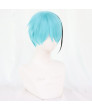 Twisted Wonderland floyd Leech Jade Leech Cosplay Wig