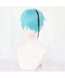 Twisted Wonderland floyd Leech Jade Leech Cosplay Wig