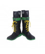 YuNi Virtual Singer High Quality Cosplay Boots