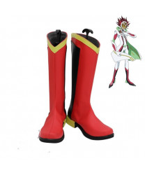 Yu-Gi-Oh Vrains Revolver Game Cosplay Boots