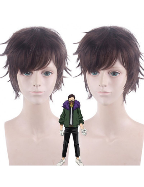 My Boku no Hero Academia overhaul Cosplay Wig