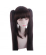 NEKOPARA Chocolate Cosplay Wig