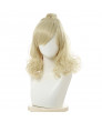 Animal Crossing Isabelle Game Styled Cosplay Wig