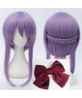 Seraph of the end Shinoa Hiiragi Cosplay Wig