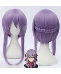 Seraph of the end Shinoa Hiiragi Cosplay Wig