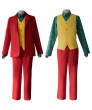 The Joker Arthur Fleck Cosplay Costume