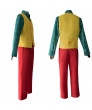 The Joker Arthur Fleck Cosplay Costume