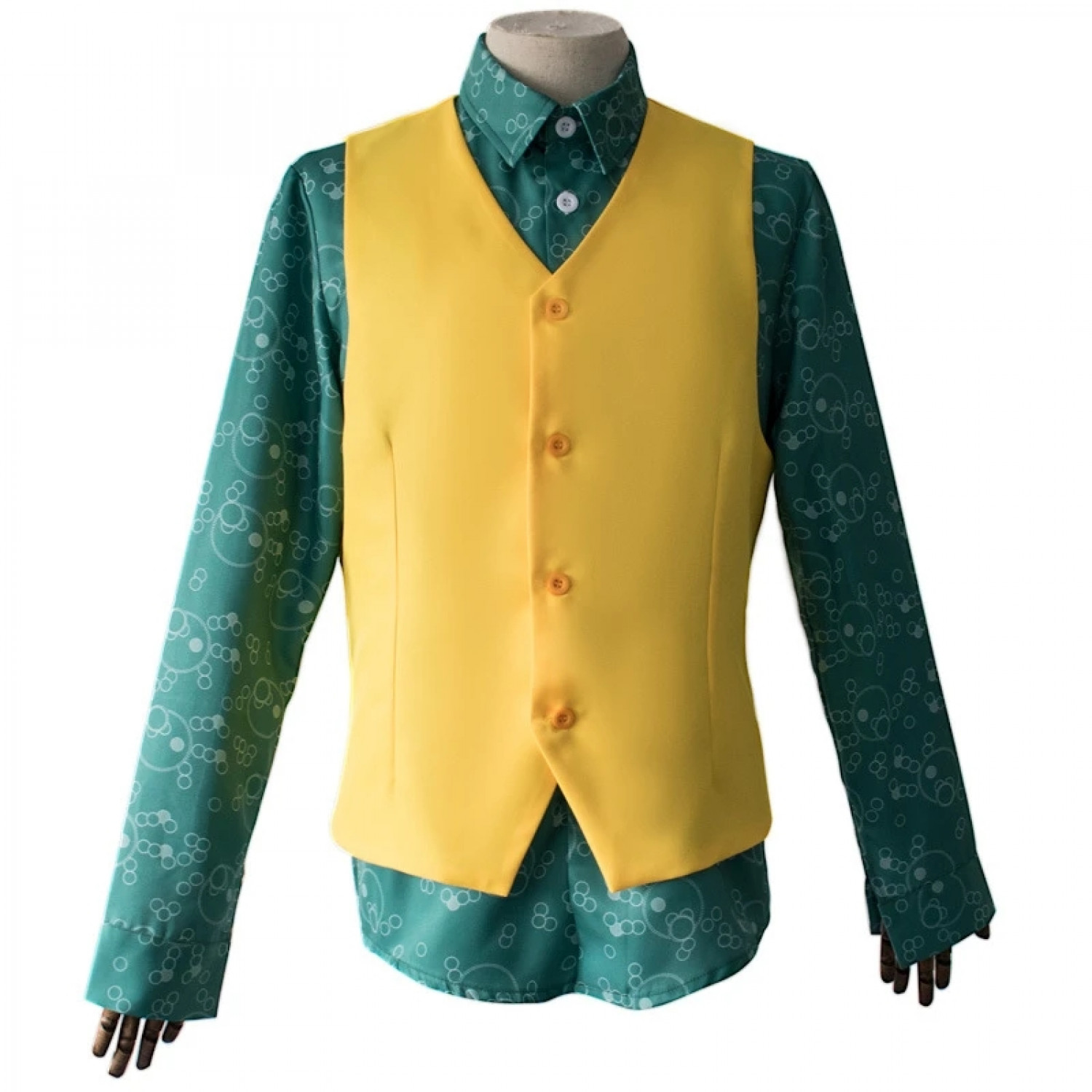 arthur fleck outfit