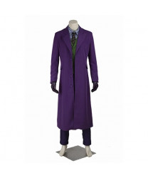 Batman The Dark Knight The Joker Cosplay Costume