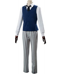 Beastars Legosi Legoshi Uniform Cosplay Costume