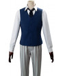 Beastars Legosi Legoshi Uniform Cosplay Costume