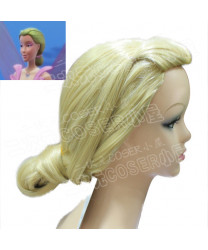 Barbie in the Nutcracker Barbie Cosplay Wig