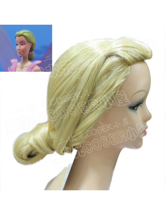 Barbie in the Nutcracker Barbie Cosplay Wig