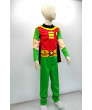 Teen Titans Robin Super Hero Child Cosplay Costume