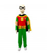 Teen Titans Robin Super Hero Child Cosplay Costume