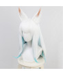 LoL League of Legends Spirit Blossom Ahri the Nine-Tailed Fox Cosplay Wig