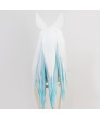 LoL League of Legends Spirit Blossom Ahri the Nine-Tailed Fox Cosplay Wig