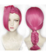 JoJo bizarre adventure Golden Wind Vinegar Doppio Diavolo Cosplay hairwear Wig+Wig Cap