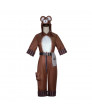 Identity V Mechanic Bear Girl Tracy Reznik Cosplay Costume