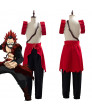 Boku No Hero Academia Kirishima Eijirou Cosplay Costume