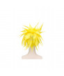 Dragon Ball Vegeta Yellow Short Cosplay Wig 30 cm