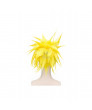 Dragon Ball Vegeta Yellow Short Cosplay Wig 30 cm
