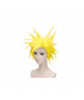 Dragon Ball Vegeta Yellow Short Cosplay Wig 30 cm