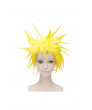 Dragon Ball Vegeta Yellow Short Cosplay Wig 30 cm