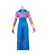 Dragon Ball Super Beerus Blue Manga Cosplay Costume