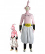 Dragon Ball Z Majin Boo The Evil Boo Cosplay Costume