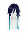 Genshin Impact Venti Cosplay Wig