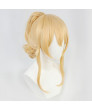 Genshin Impact Traveler Cosplay Wig