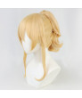 Genshin Impact Traveler Cosplay Wig