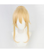 Genshin Impact Traveler Cosplay Wig