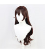 Genshin Impact Beidou Brown Cosplay Wig