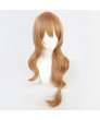 Genshin Impact Diluc Lisa Cosplay Wig