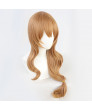 Genshin Impact Diluc Lisa Cosplay Wig