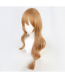 Genshin Impact Diluc Lisa Cosplay Wig