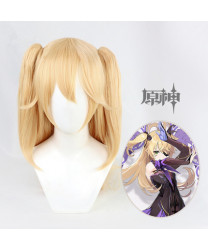 Genshin Impact Fischl Cosplay Wig