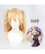 Genshin Impact Fischl Cosplay Wig