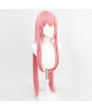 Azur Lane Hms Perseus Pink Long Cosplay Wig