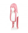 Azur Lane Hms Perseus Pink Long Cosplay Wig