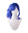 Azur Lane St. Louis Blue Purple Cosplay Wig