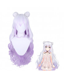 Azur Lane MNF Le Malin Cosplay Wig