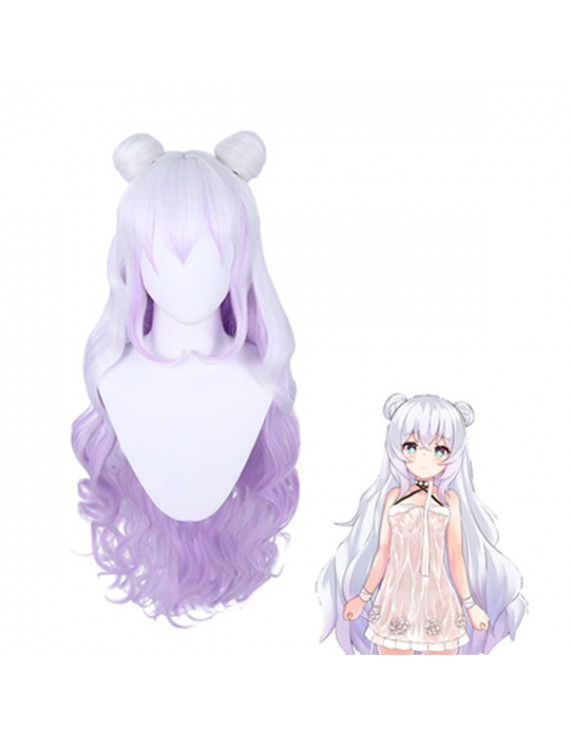 Azur Lane MNF Le Malin Cosplay Wig