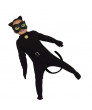 Miraculous Ladybug Cat Noir Child style Cosplay Costume