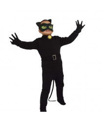 Miraculous Ladybug Cat Noir Child style Cosplay Costume