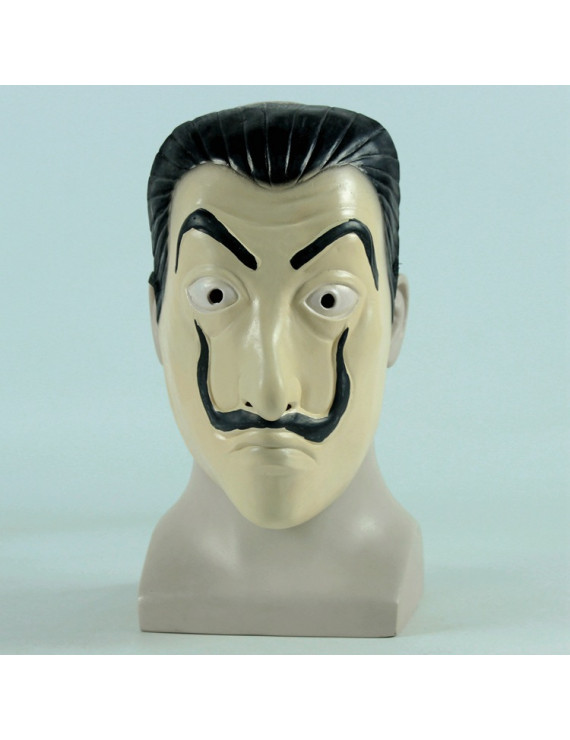 House of Cards salvador dali mask