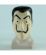 House of Cards salvador dali mask